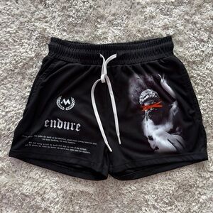 Mentality Endure Shorts